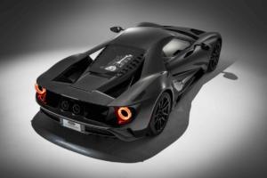 Neuheit Ford GT Liquid Carbon