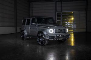 Lorinser Mercedes-Benz G-Klasse W463 G 500 Tuning Bodykit Felgen