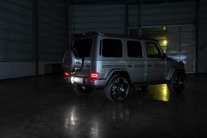 Lorinser Mercedes-Benz G-Klasse W463 G 500 Tuning Bodykit Felgen