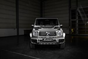 Lorinser Mercedes-Benz G-Klasse W463 G 500 Tuning Bodykit Felgen