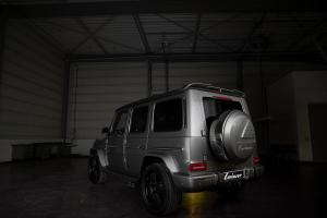 Lorinser Mercedes-Benz G-Klasse W463 G 500 Tuning Bodykit Felgen