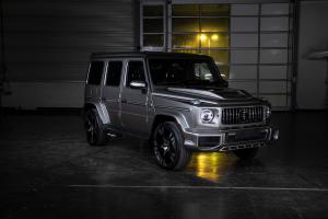 Lorinser Mercedes-Benz G-Klasse W463 G 500 Tuning Bodykit Felgen