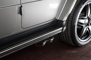 Lorinser Mercedes-Benz G-Klasse W463 G 500 Tuning Bodykit Felgen