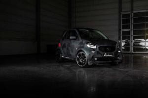 Lorinser x ARTHELPS Smart Fortwo Cabrio UN/HIDE Tuning Essen Motor Show 2018