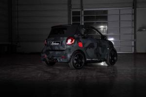 Lorinser x ARTHELPS Smart Fortwo Cabrio UN/HIDE Tuning Essen Motor Show 2018
