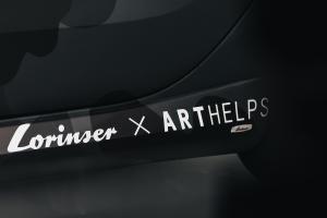 Lorinser x ARTHELPS Smart Fortwo Cabrio UN/HIDE Tuning Essen Motor Show 2018