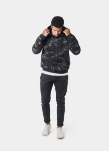 Lorinser x ARTHELPS Modekollektion Charity UN/HIDE Hoodie