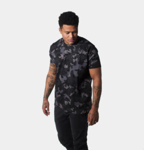 Lorinser x ARTHELPS Modekollektion Charity UN/HIDE T-Shirt