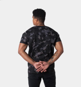 Lorinser x ARTHELPS Modekollektion Charity UN/HIDE T-Shirt