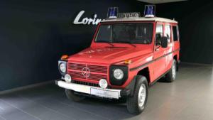 Feuerwehr-280 GE von Lorinser Classic