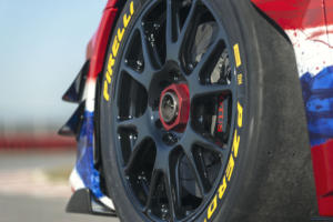 Lotus Evora GT4 Concept Rennwagen Premiere Neuheit Messe Auto Shanghai 2019