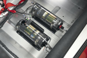 Lotus Evora GT4 Concept Rennwagen Premiere Neuheit Messe Auto Shanghai 2019