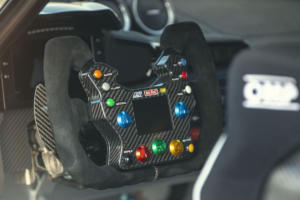 Lotus Evora GT4 Concept Rennwagen Premiere Neuheit Messe Auto Shanghai 2019