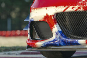 Lotus Evora GT4 Concept Rennwagen Premiere Neuheit Messe Auto Shanghai 2019