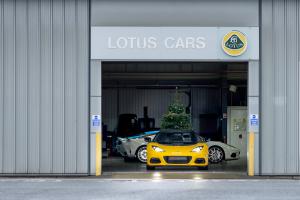 Lotus-Evora-GT410-Sportcoupé-Weihnachten-Christmas-Neujahr-Festtage-Drift-Hethal-1