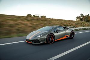 Luethen Motorsport Lamborghini Huracán Avio LP610-4 Sportwagen Mittelmotor Tuning