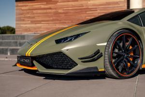 Luethen Motorsport Lamborghini Huracán Avio LP610-4 Sportwagen Mittelmotor Tuning
