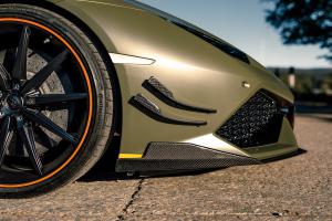 Luethen Motorsport Lamborghini Huracán Avio LP610-4 Sportwagen Mittelmotor Tuning