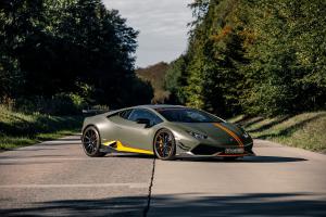 Luethen Motorsport Lamborghini Huracán Avio LP610-4 Sportwagen Mittelmotor Tuning