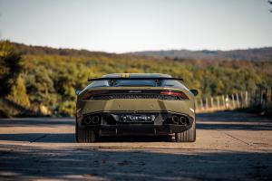 Luethen Motorsport Lamborghini Huracán Avio LP610-4 Sportwagen Mittelmotor Tuning