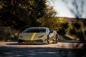 Luethen Motorsport Lamborghini Huracán Avio LP610-4 Sportwagen Mittelmotor Tuning