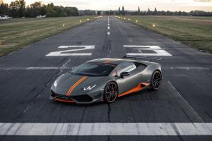 Luethen Motorsport Lamborghini Huracán Avio LP610-4 Sportwagen Mittelmotor Tuning