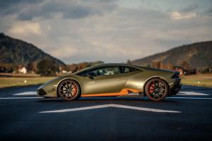 Luethen Motorsport Lamborghini Huracán Avio LP610-4 Sportwagen Mittelmotor Tuning