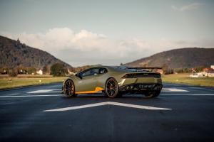 Luethen Motorsport Lamborghini Huracán Avio LP610-4 Sportwagen Mittelmotor Tuning