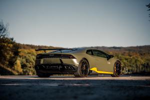Luethen Motorsport Lamborghini Huracán Avio LP610-4 Sportwagen Mittelmotor Tuning