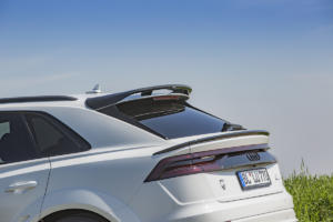 Lumma CLR 8S Audi Q8 SUV Coupé Bodykit Felge CLR 22 LX