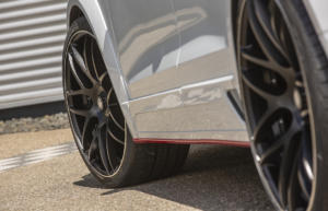 Lumma CLR 8S Audi Q8 SUV Coupé Bodykit Felge CLR 24 RS