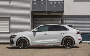Lumma CLR 8S Audi Q8 SUV Coupé Bodykit Felge CLR 24 RS