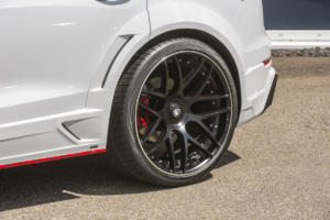 Lumma CLR 8S Audi Q8 SUV Coupé Bodykit Felge CLR 24 RS