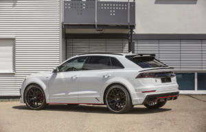 Lumma CLR 8S Audi Q8 SUV Coupé Bodykit Felge CLR 24 RS