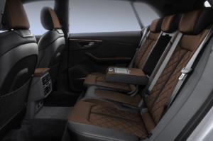 Lumma CLR 8S Tuning Bodykit Karosserieverbreiterung Felgen Audi Q8 SUV