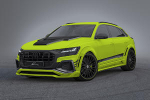 Lumma CLR 8S Tuning Bodykit Karosserieverbreiterung Felgen Audi Q8 SUV