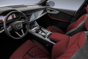 Lumma CLR 8S Tuning Bodykit Karosserieverbreiterung Felgen Audi Q8 SUV