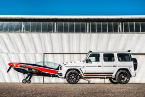 Lumma CLR G770 Tuning Veredlung Geländewagen Mercedes-AMG G 63