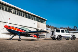 Lumma CLR G770 Tuning Veredlung Geländewagen Mercedes-AMG G 63