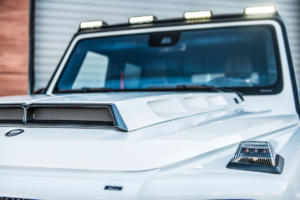 Lumma CLR G770 Tuning Veredlung Geländewagen Mercedes-AMG G 63