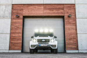 Lumma CLR G770 Tuning Veredlung Geländewagen Mercedes-AMG G 63