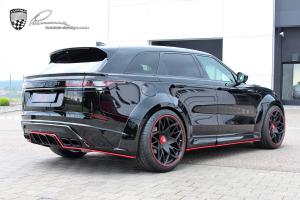 Lumma CLR GT Nr. 001 Range-Rover Velar