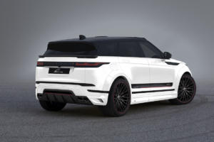 Lumma CLR RE Range Rover Evoque Tuning Bodykit Breitbau