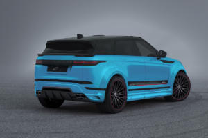 Lumma CLR RE Range Rover Evoque Tuning Bodykit Breitbau