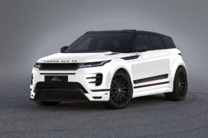 Lumma CLR RE Range Rover Evoque Tuning Bodykit Breitbau