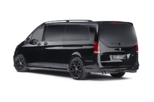Lumma CLR V Tuning Mercedes V-Klasse 447 Bodykit Felgen Endschalldämpfer Van Großraumlimousine