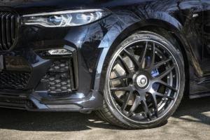 Lumma CLR X7 Tuning Breitbau Bodykit Widebody Felgen