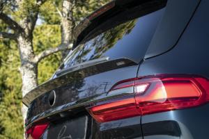 Lumma CLR X7 Tuning Breitbau Bodykit Widebody Felgen