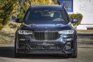 Lumma CLR X7 Tuning Breitbau Bodykit Widebody Felgen