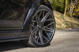 Lumma CLR X7 Tuning Breitbau Bodykit Widebody Felgen